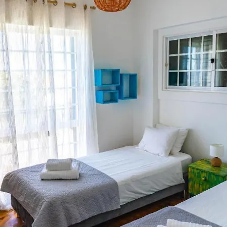 Mr Ziggy's Surfhouse 2* Costa da Caparica