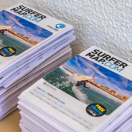 Bed and breakfast Mr Ziggy's Surfhouse