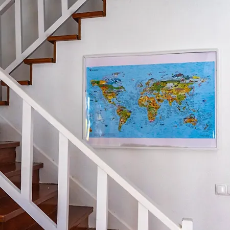 Mr Ziggy's Surfhouse Bed and breakfast