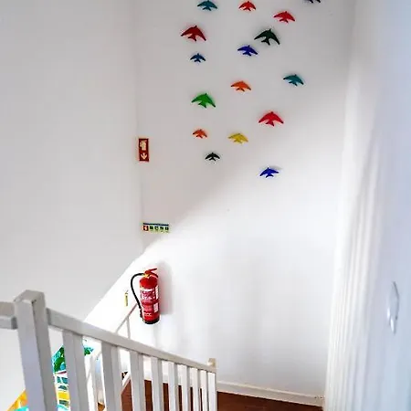 Mr Ziggy's Surfhouse فندق مبيت وإفطار كوستا دا كاباريكا