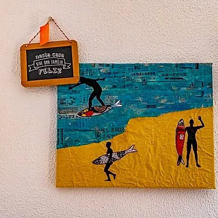Couette-café Mr Ziggy's Surfhouse 2*