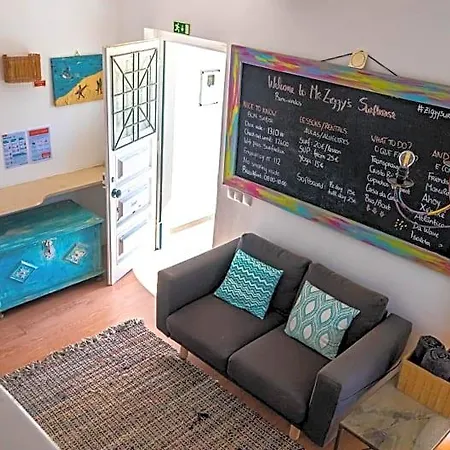 Mr Ziggy's Surfhouse