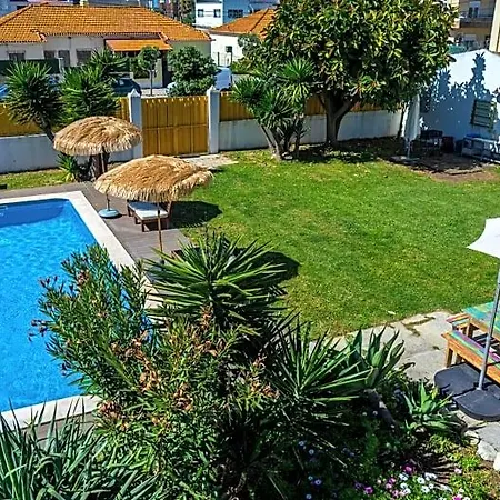 Couette-café Mr Ziggy's Surfhouse Costa da Caparica