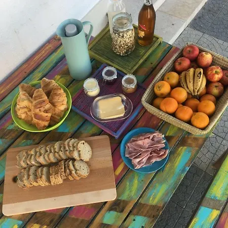 Mr Ziggy's Surfhouse كوستا دا كاباريكا