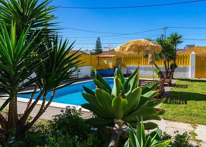 Mr Ziggy's Surfhouse Bed & Breakfast