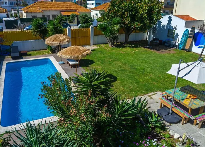 Mr Ziggy's Surfhouse Bed & Breakfast