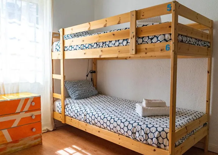Mr Ziggy's Surfhouse Bed & Breakfast Costa de Caparica