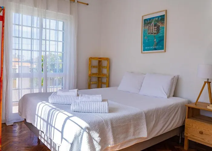Bed & Breakfast Mr Ziggy's Surfhouse 2*